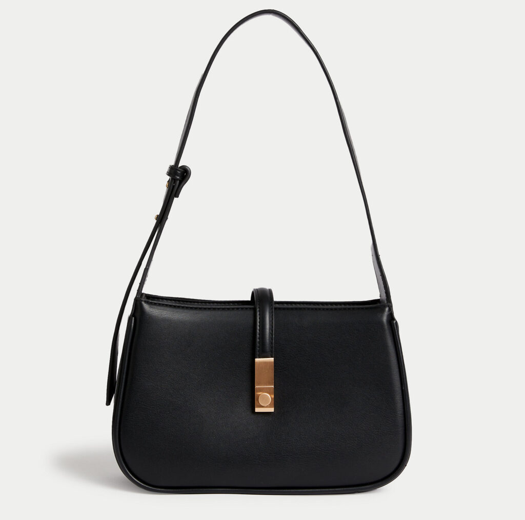 saint laurent le 5 a 7 bag dupe from M&S